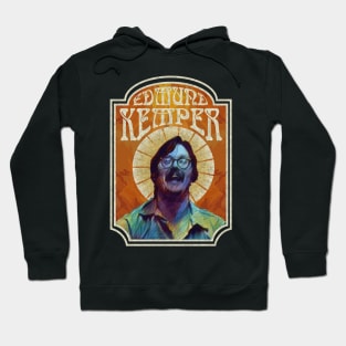 Edmund Kemper - Serial Killers - True Crime Hoodie